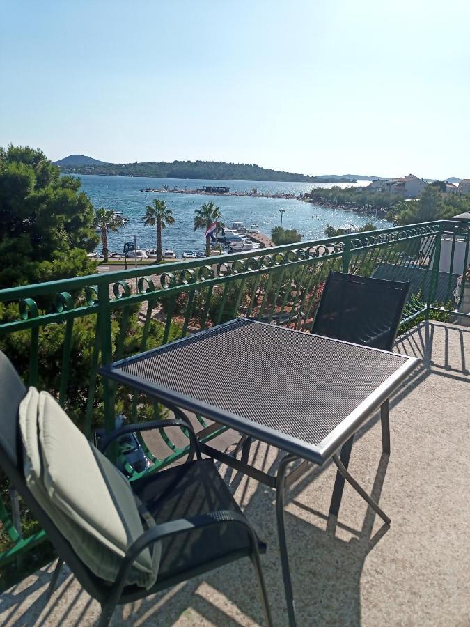 Apartments Lorio Vodice Eksteriør billede