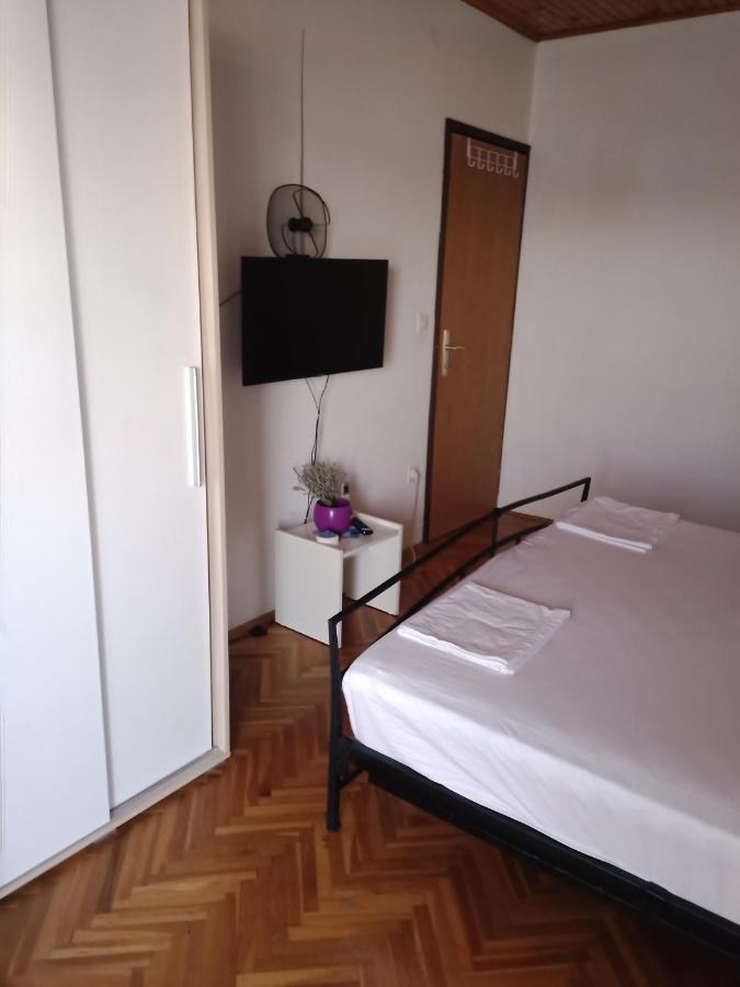 Apartments Lorio Vodice Eksteriør billede