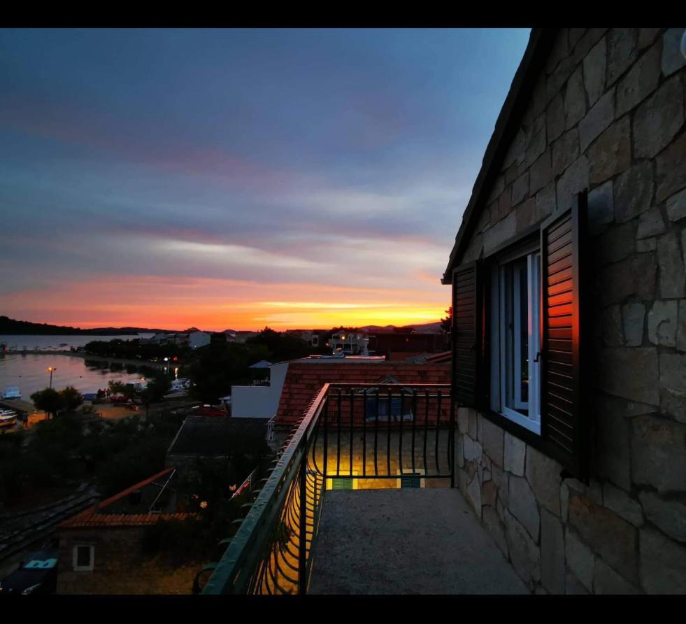 Apartments Lorio Vodice Eksteriør billede