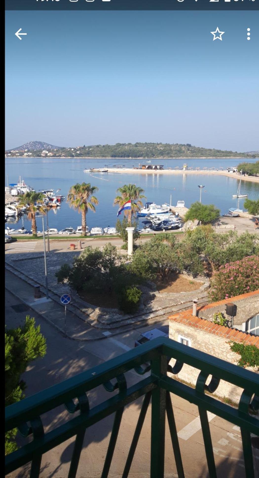 Apartments Lorio Vodice Eksteriør billede