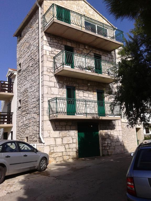 Apartments Lorio Vodice Eksteriør billede