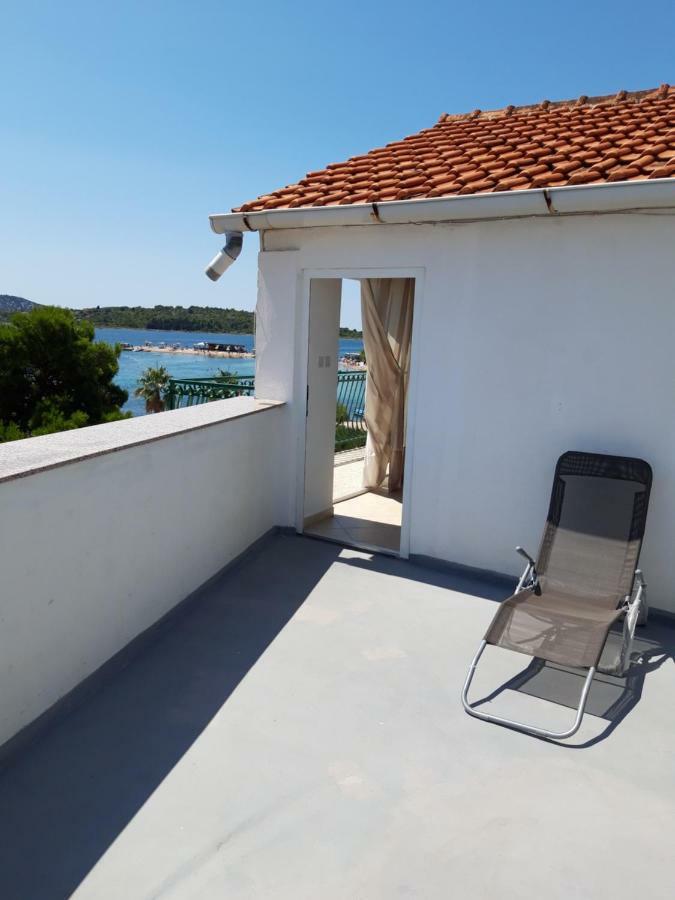 Apartments Lorio Vodice Eksteriør billede