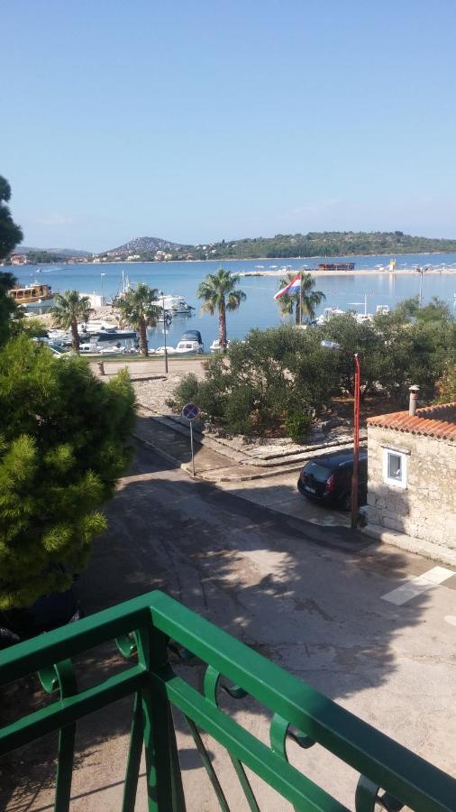 Apartments Lorio Vodice Eksteriør billede